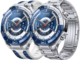 Смарт часовници HUAWEI WATCH Ultimate 2, Blue