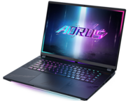 Лаптопи Gigabyte AORUS MASTER 16 BXH