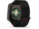 Смарт часовници Garmin Venu® X1 - Black с Slate титаниев заден капак и Black ComfortFit найлонова каишка