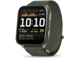 Смарт часовници Garmin Venu® X1 -  Moss с Titanium заден капак и Moss ComfortFit найлонова каишка