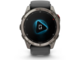 Смарт часовници Garmin fēnix 8 Pro - 51 мм, AMOLED, Sapphire - Titanium с Graphite/black силиконова 