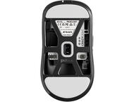Мишки Pulsar Wireless Gaming Mouse X2 CrazyLight 8K, Jet Black