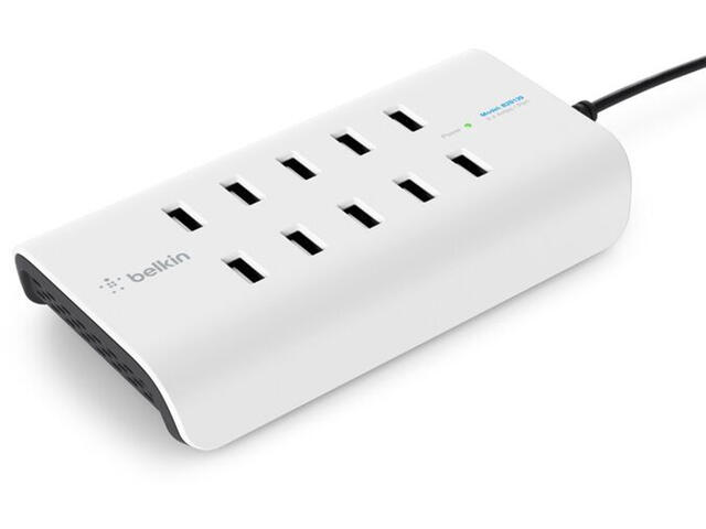 Зарядни устройства Belkin RockStar B2B139vf