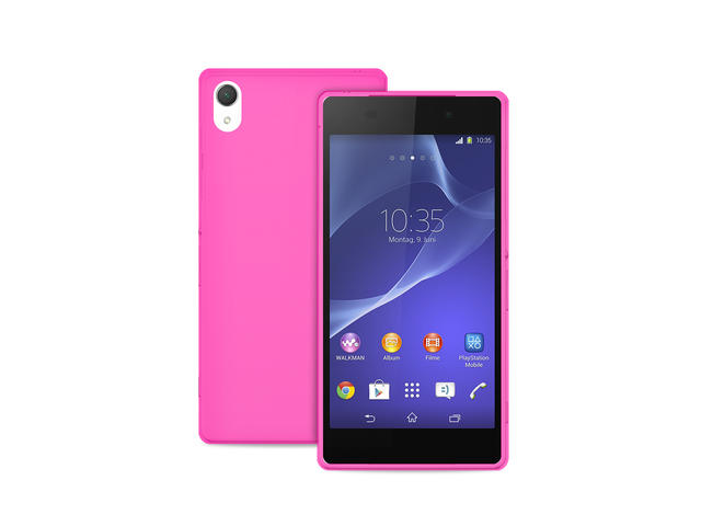 Калъфи PURO Ultra-slim "0.3" за Sony Xperia Z3