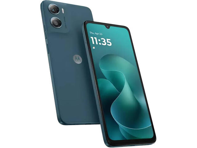Смартфони Motorola Moto G06 Power - 4GB RAM / 256GB, Pantone: Tapestry