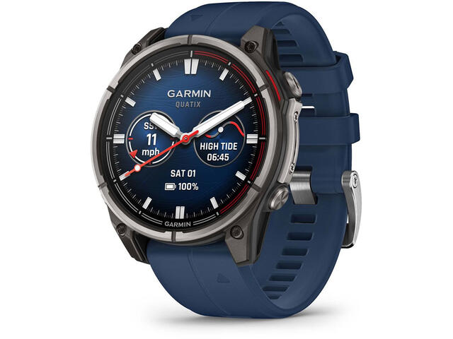 Смарт часовници Garmin quatix® 8 – 47 мм, AMOLED