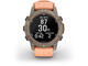 Смарт часовници Garmin Descent G2 - Paloma с Shell Pink каишка