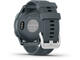 Смарт часовници Garmin Approach® S44 - Silver Aluminium безел с Twilight силиконова каишка