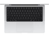 Лаптопи Apple MacBook Pro 14" Silver M5 (2025)