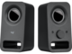 Колони Logitech Z150 Midnight black, с нарушена опаковка