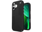 Калъфи Speck iPhone 17, Presidio2 Grip Black/Slate Grey