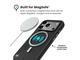 Калъфи Speck iPhone 17 Pro Presidio2 Pro, MagSafe, Black/Slate Grey 