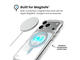 Калъфи Speck iPhone 17 Pro PRESIDIO PERFECT CLEAR + MS Clear/Silver