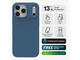 Калъфи ZAGG Cases Manhattan Snap iPhone 17 Pro Max Ocean Abyss