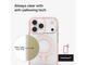 Калъфи Gear4 Cases Santa Cruz Snap Apple iPhone 17 Pro Max, Pink Sorbet