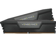 Оперативна памет 64GB (2x32GB) DDR5 6400 MT/s CL42 Corsair VENGEANCE Black