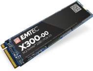 SSD 512GB EMTEC X300 M2 SSD Power Pro