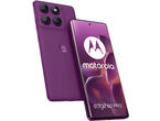 Смартфони Motorola Edge 60 Pro 5G - 8GB RAM / 256GB, Pantone Sparkling Grape