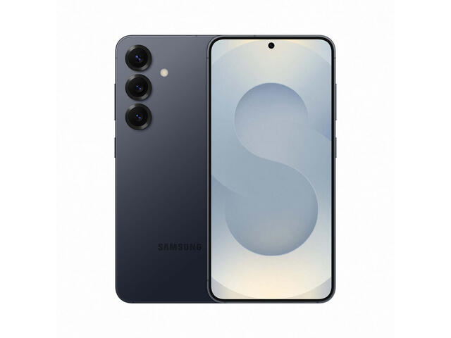 Смартфони Samsung Galaxy S25 - 12GB RAM / 512GB, Blue Black