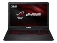 Лаптопи ASUS G751JT-T7012D