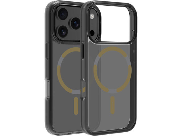 Калъфи Dviced Magsafe Phone Case for iPhone 17 Pro Max, Gold