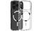 Калъфи Dviced Magsafe Phone Case for iPhone 17 Pro Max, Clear white