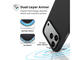 Калъфи Speck iPhone 17 Pro Max Presidio2 Pro, MagSafe, Black/Slate Grey