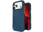 Калъфи Speck iPhone 17 Pro Max, Presidio2 Grip, MagSafe, Deep Sea/Silver Metallic