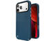 Калъфи Speck iPhone 17 Pro Max, Presidio2 Grip, MagSafe, Deep Sea/Silver Metallic