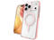 Калъфи ZAGG Santa Cruz Snap Apple iPhone 17 Pro, Pink Sorbet