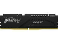 Оперативна памет 64GB (2x32GB) DDR5 5600 MT/s CL36 Kingston FURY Beast Black