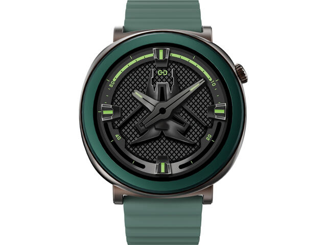 Смарт часовници HiFuture Aurora, Dark Green