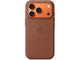 Калъфи Apple iPhone 17 Pro TechWoven Case with MagSafe - Sienna