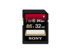 Карти памет 32GB SD карта Sony Class 10