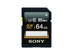 Карти памет 64GB SD карта Sony Class 10