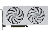 Видео карти Palit GeForce RTX 5060 Ti White OC 8GB