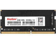 Оперативна памет 16GB DDR4 3200 MT/s KingSpec SODIMM
