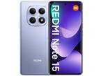 Смартфони Xiaomi Redmi Note 15 4G - 8GB RAM / 256GB, Purple