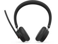 Слушалки Lenovo Dual-Mode Wireless ANC Headset 6550 (USB-A, Teams) 