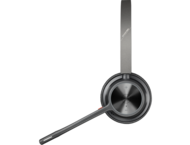 Слушалки HP  Poly Voyager 4320 USB-C Headset +BT700 dongle +Charging Stand (77Z31AA)