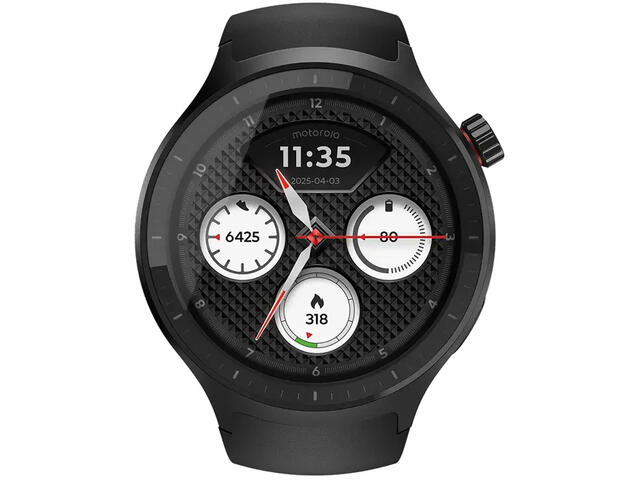 Смарт часовници Motorola Moto Watch, Matte Back