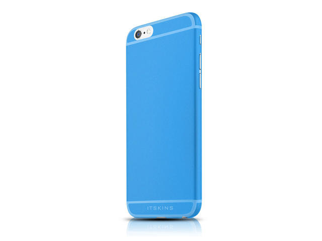 Калъфи Itskins iPhone 6+ Zero 360 калъф син