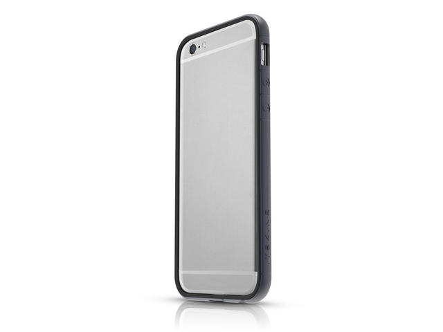 Калъфи Itskins iPhone 6 Heat Bumper калъф, прозрачно-черен