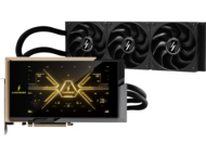 Видео карти MSI GeForce RTX 5090 32G LIGHTNING Z