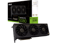 Видео карти ASUS ProArt GeForce RTX 5080 16GB GDDR7 OC Edition