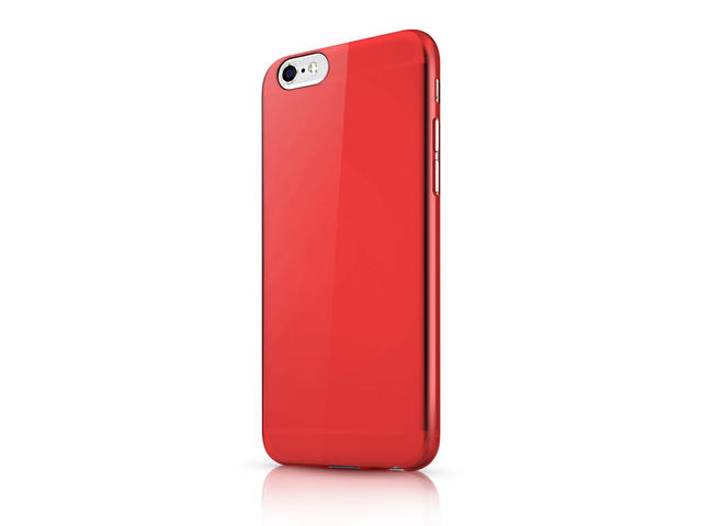 Калъфи Itskins iPhone 6 H2O тънък калъф, червен
