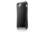 Калъфи Itskins iPhone 6 Fusion алуминиев калъф, черно-бял