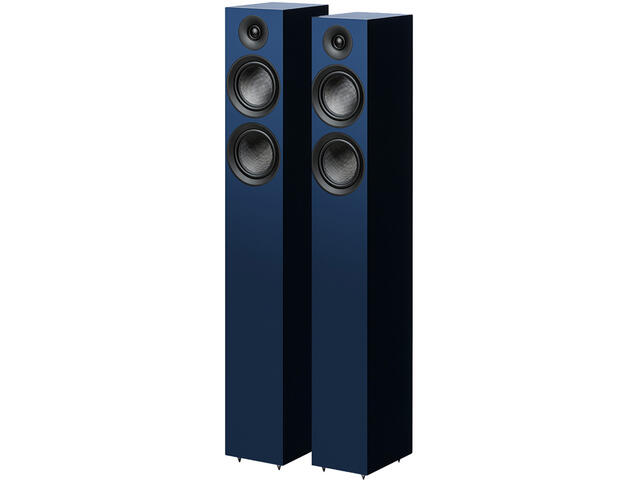 Колони Pro-Ject Speaker Box 12 E Carbon - син мат