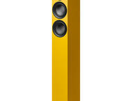 Колони Pro-Ject Speaker Box 12 E Carbon - жълт мат