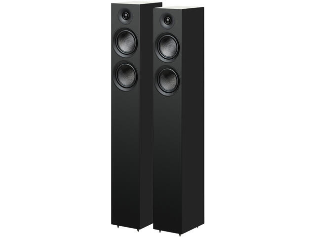 Колони Pro-Ject Speaker Box 12 E Carbon - черен мат